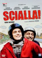 Scialla - Stai sereno  - dvd ex noleggio